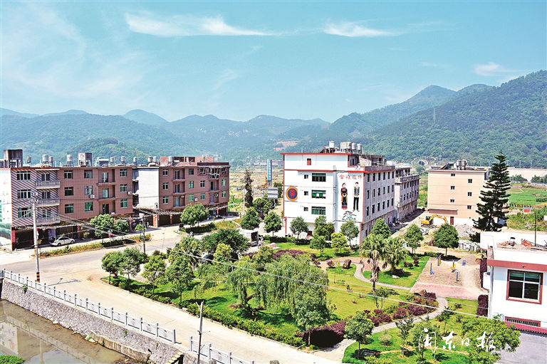 美在鄉村宜居宜游