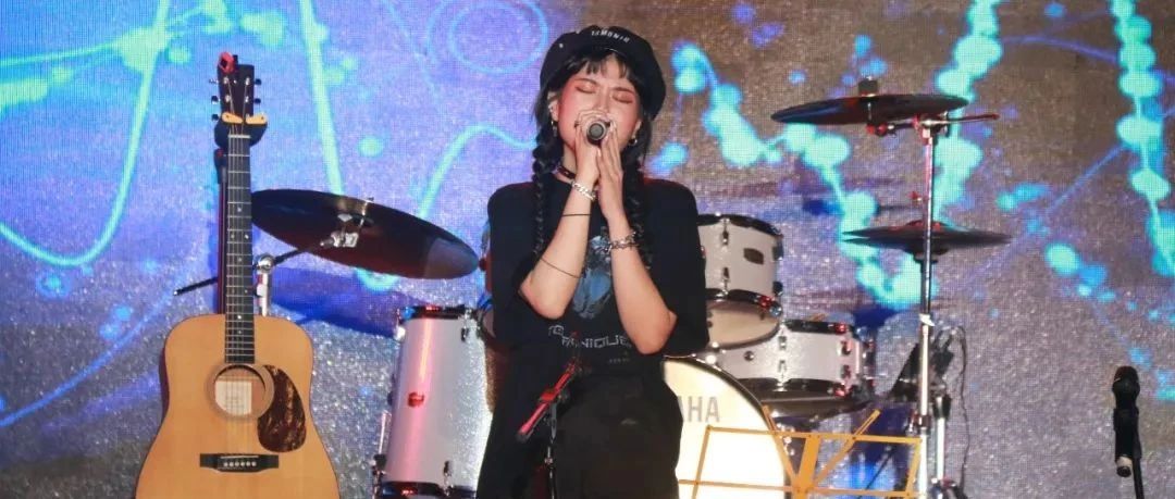 蜜桃味兒的音樂節，可鹽可甜嗨翻全場！