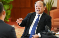 【權威訪談】寧吉喆：擴大內需努力完成全年目標任務