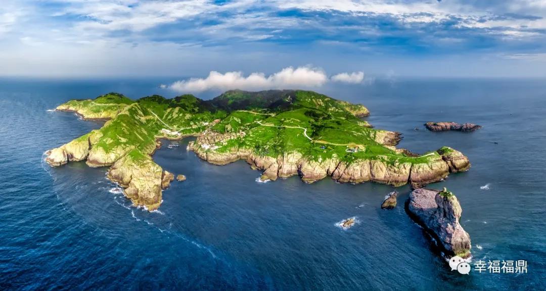 在這座島上，每天都是向往的生活