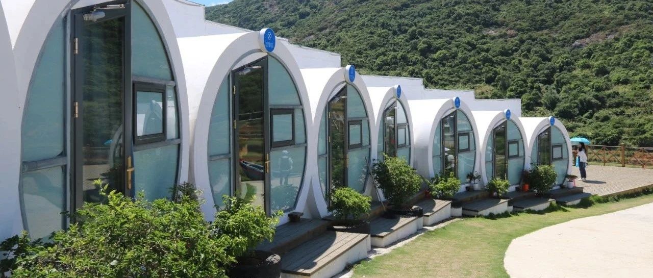 海島民宿經濟元氣足！住得好助力旅游更好