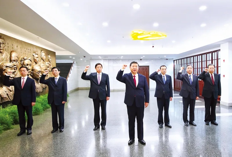 《習近平談治國理政》第三卷講了什么、怎么學