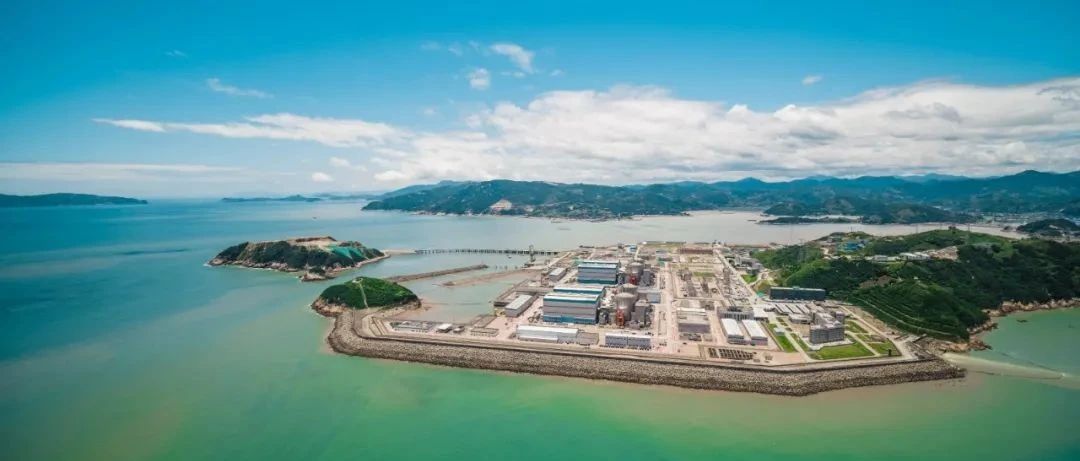 走進寧德基地，體驗核電生態之美