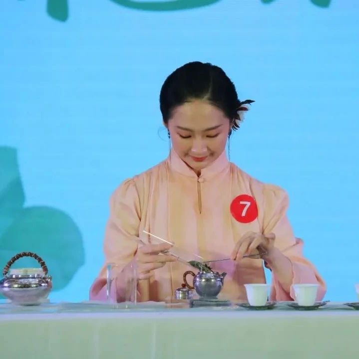 秋天的第一份驚喜，“十大白茶仙子”登場！