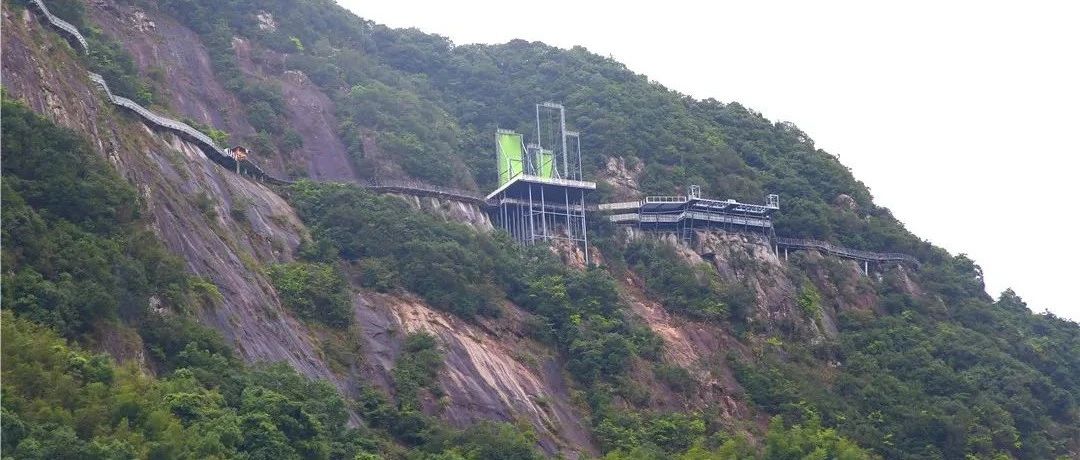 國慶假期有望體驗赤溪玻璃棧道新項目？崳山旅游也傳來好消息~