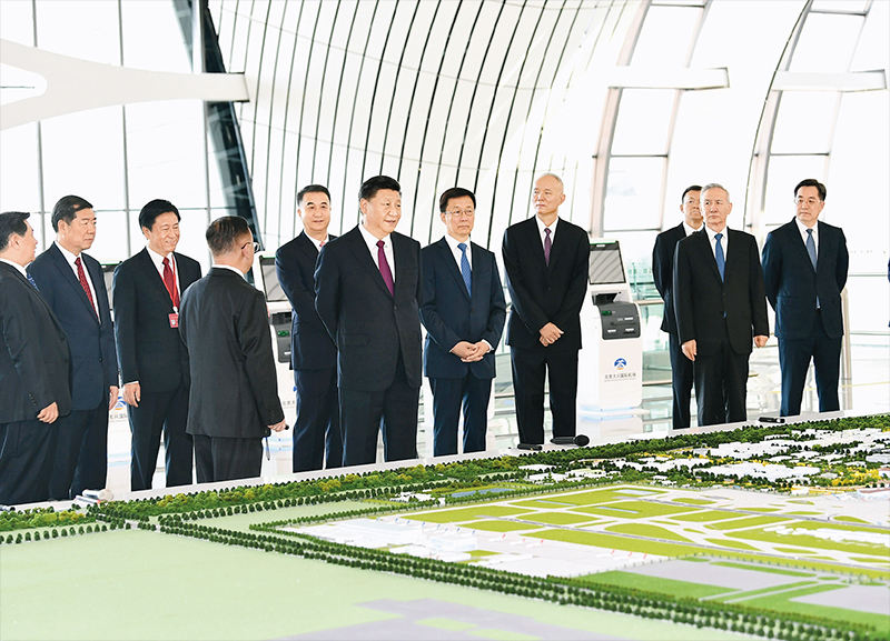 習近平：堅持和完善中國特色社會主義制度推進國家治理體系和治理能力現代化