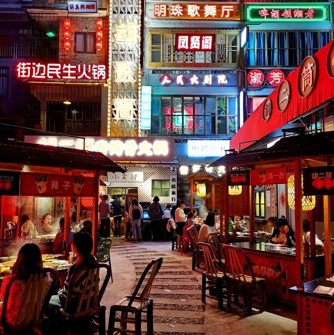 福鼎舊街巷成網紅地，老房子升起煙火氣