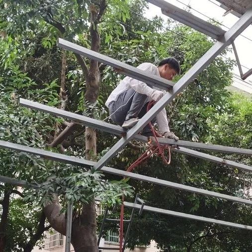 迎“創城大考”，福鼎認真備考