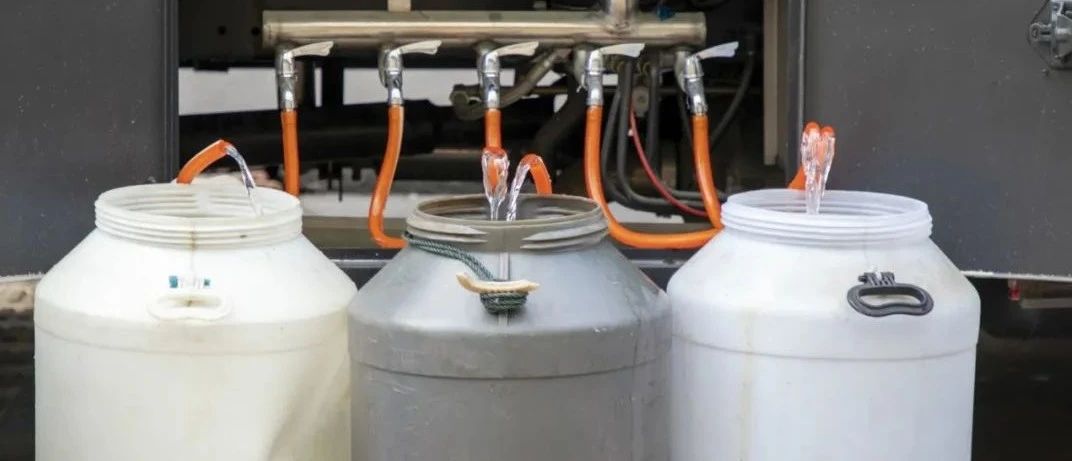 沙埕用水告急，及時水解民憂