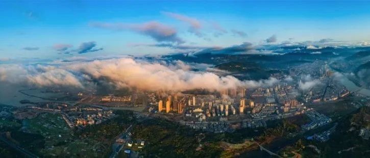 福建首批！福鼎就是這么美