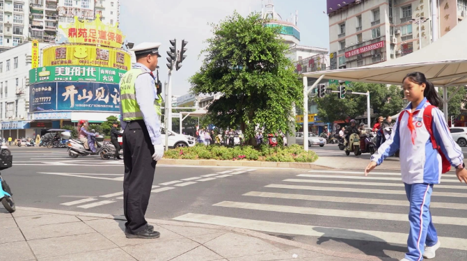 與文明相伴，為幸福護航