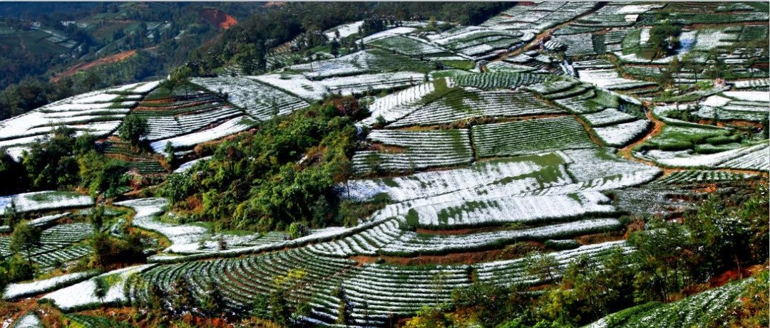 福鼎如果下雪，這些地方將“秒殺”朋友圈！