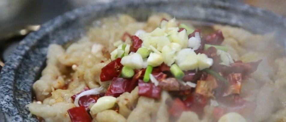 干飯人，干飯魂，福鼎人吃肉片得用盆
