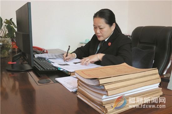 【委員風采】林潔：以實干書寫履職答卷