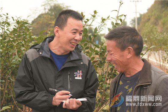 【委員風采】伍則桂：秉承初心履職 爭當鄉村振興的建設者