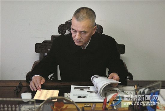 【代表風采】李上輝：心向人民，反哺家鄉