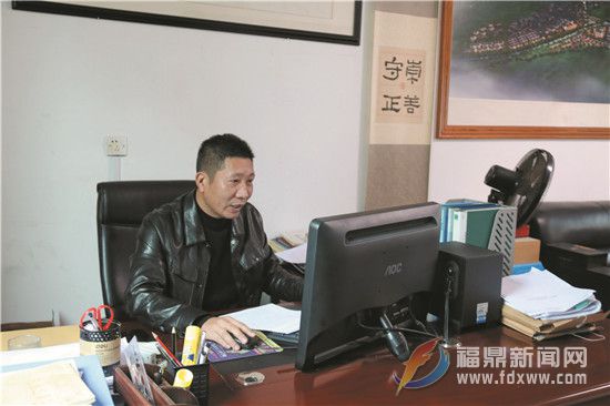 【代表風采】蔡福鋼：人民選我當代表，我當代表為人民