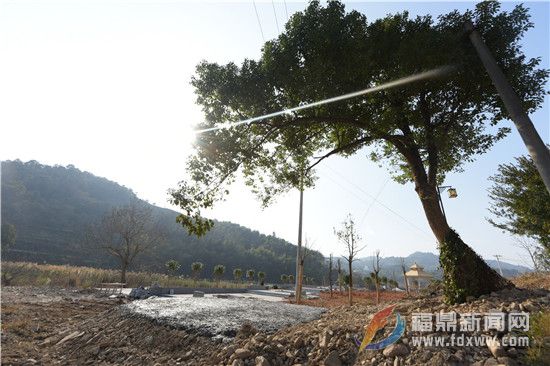 白琳鎮：冬修水利酣