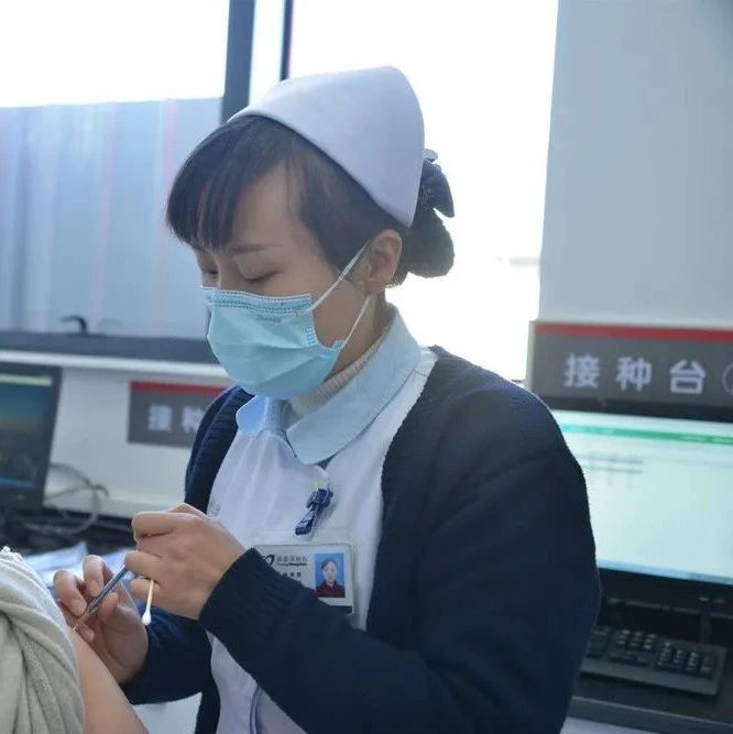 福鼎第二波新冠疫苗接種進行中！