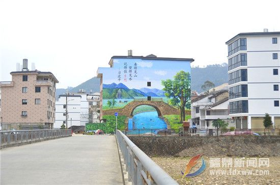 三門里村：多條腿走出振興路 老區村煥發新生機