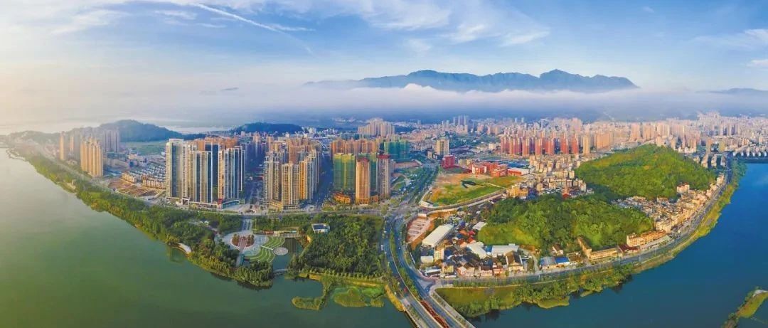 【網絡中國節】2021你我共同的寧德年
