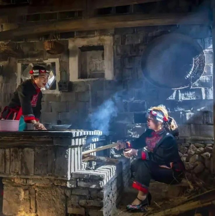 赤溪這座顏值爆表的400年古厝，今成網紅“打卡點”