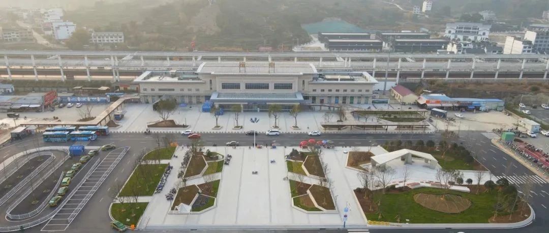 全新亮相！福鼎動車站新變化，你發現了嗎?