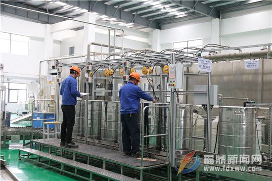 不停工不停產 跑出項目建設“加速度”