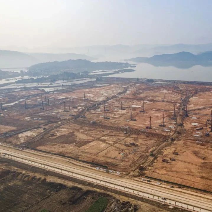 吹響項目建設“沖鋒號”