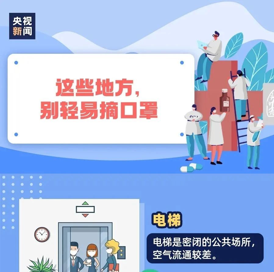 疫情防控：這些事，千萬要牢記！