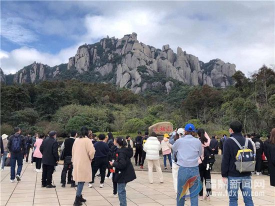福鼎：春節長假接待國內游客17.92萬人次 旅游收入9193.4萬元