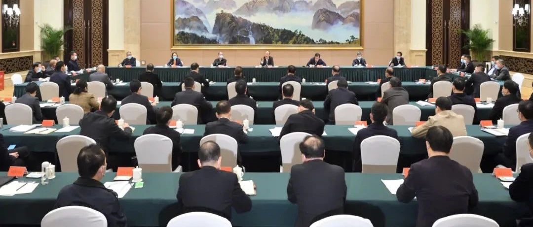 節后開假第一天，?福建省委和省政府召開這個重要座談會