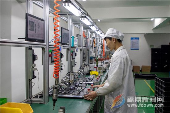 科技興企，華益以行動謀未來
