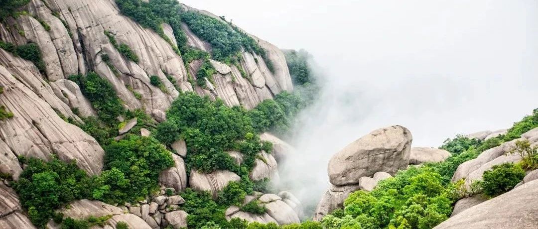 仙女們看過來~你們的太姥山旅游專屬福利來了！