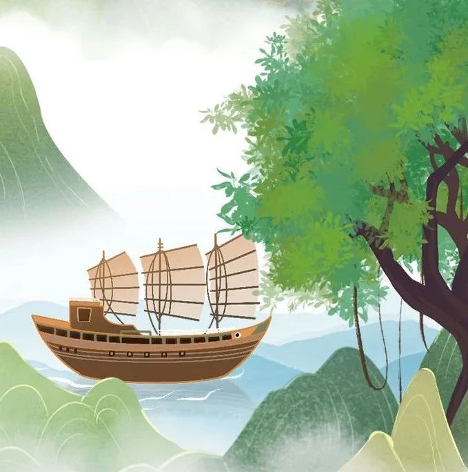 H5 | 快來！乘坐開往春天的福船，喝一杯幸福茶…