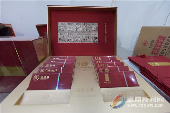 茶企積極籌備開茶節紀念茶