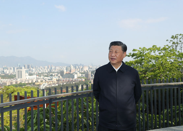 第一觀察 | 改革，總書記福建行的一個關鍵詞