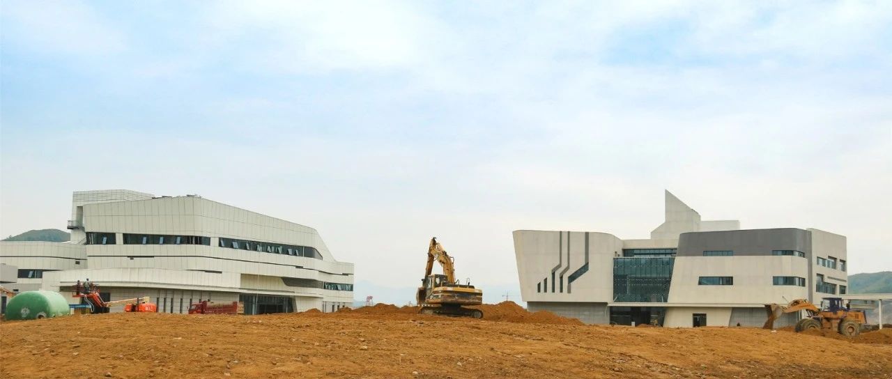 期待！福鼎文化新地標“五館一院”已經有模有樣啦