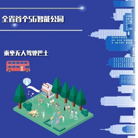 在福建，數字生活畫卷這樣繪就