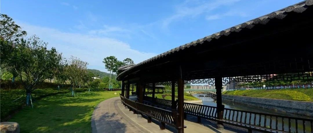風景很美！福鼎又一個新公園即將開放