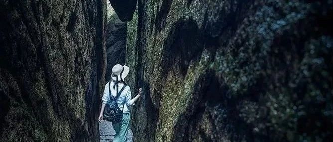 “五一”到太姥山探洞，感受幽暗空間帶來的無盡遐想