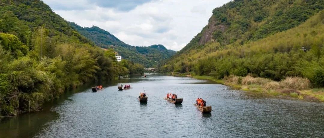 福鼎實施“旅游+”戰略，推動高質量發展
