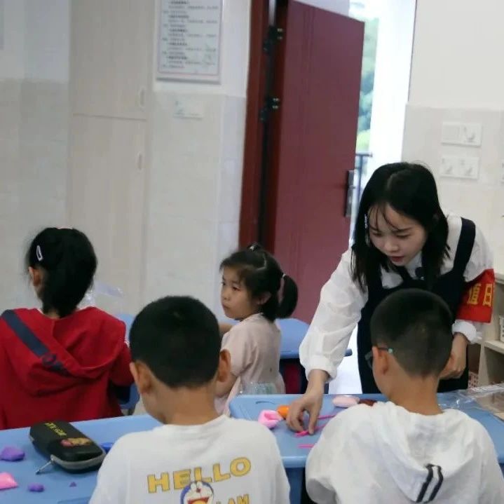 桐北中心小學城北校區啟動 “四點半托”課后服務