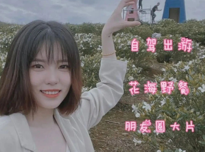 遇見一片“花?！?！周末打卡地快快收藏~