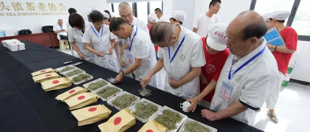 去點頭湊什么熱鬧？看斗茶呀！
