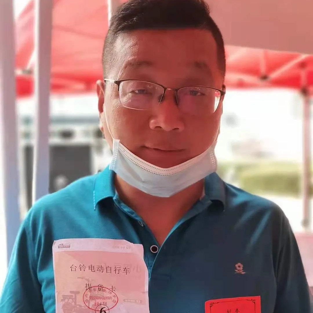 福鼎市民打疫苗喜提電動車？山前街道回應：是真的！