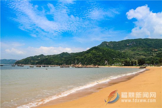 福鼎筼筜村：擦亮紅色名片 增色美麗鄉村