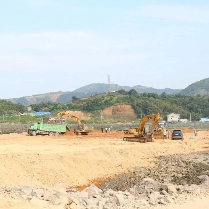 玉塘大道三期全力推進，福鼎路網建設再提質