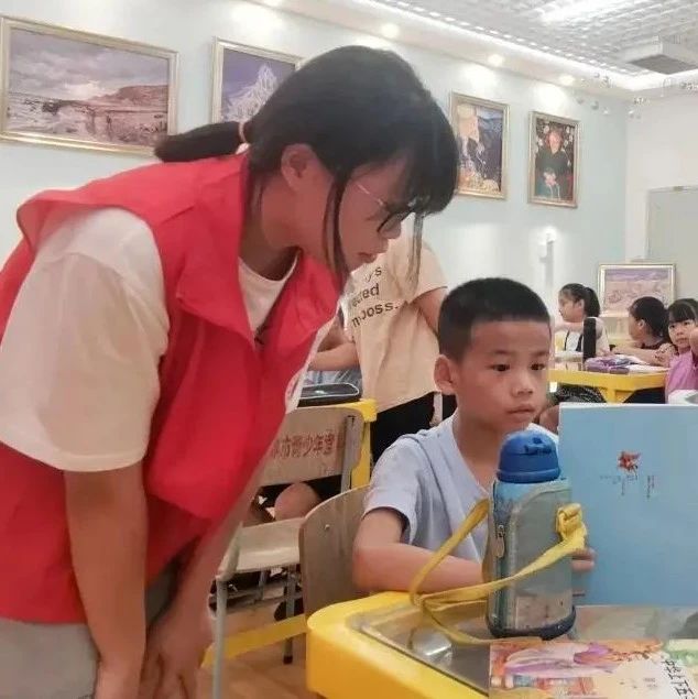 富民社區：這個暑假你放心上班，我免費幫你帶娃