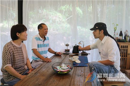 “指導員”成鄉村振興“助推器”